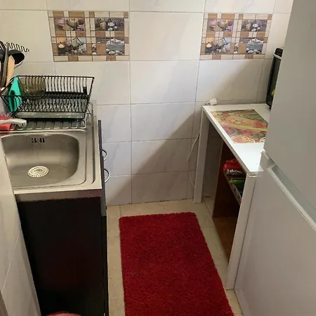 Apartment Studio In Unirii Area Bucharest