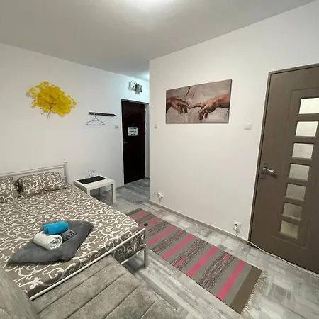 Studio In Unirii Area Apartment *