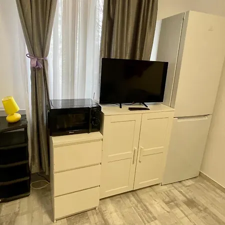 Studio In Unirii Area Apartment Bucharest