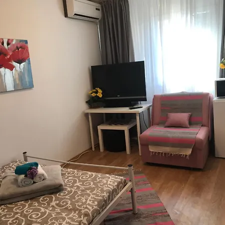 Studio In Unirii Area アパート